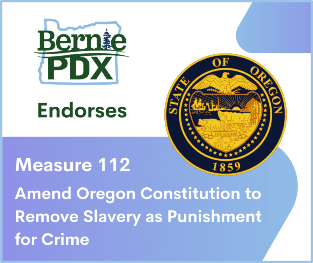 This image has an empty alt attribute; its file name is BerniePDX-Measure-112-endorsement-graphic-2022-1024x861.png