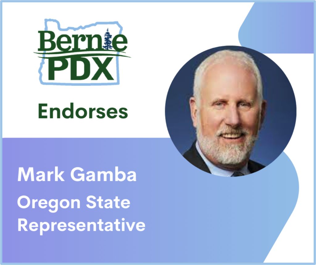 This image has an empty alt attribute; its file name is BerniePDX-endorsement-graphic-for-Mark-Gamba-2022-1024x861.png