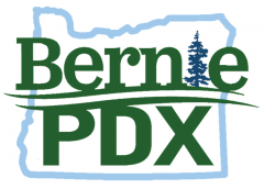 BerniePDX / Portland for Bernie